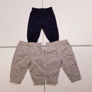 The Children's Place 3 Pants Bundle